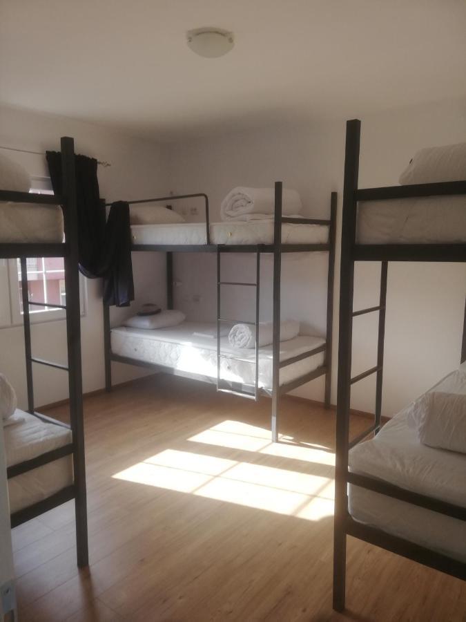 Hostel Vintage Ohrid Eksteriør billede