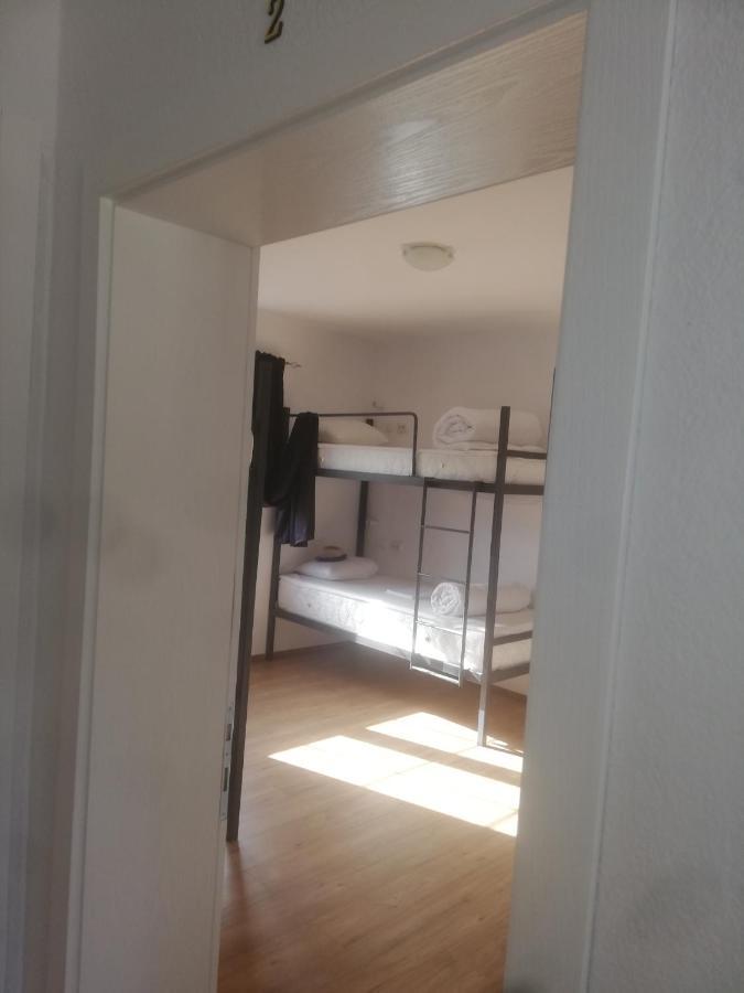 Hostel Vintage Ohrid Eksteriør billede