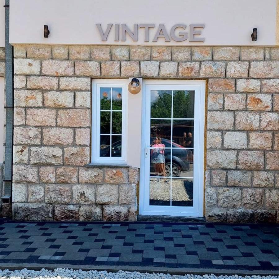 Hostel Vintage Ohrid Eksteriør billede
