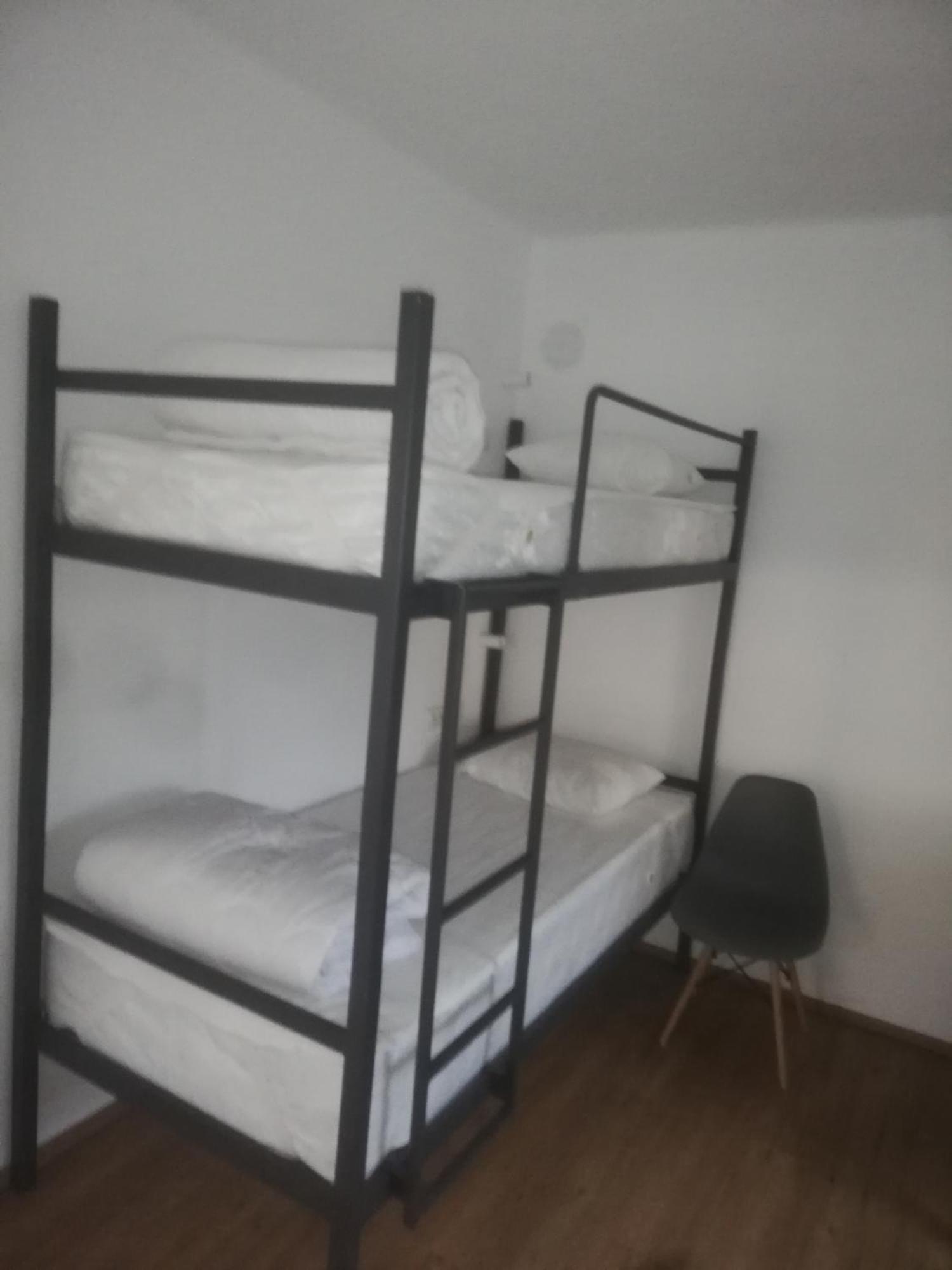 Hostel Vintage Ohrid Eksteriør billede