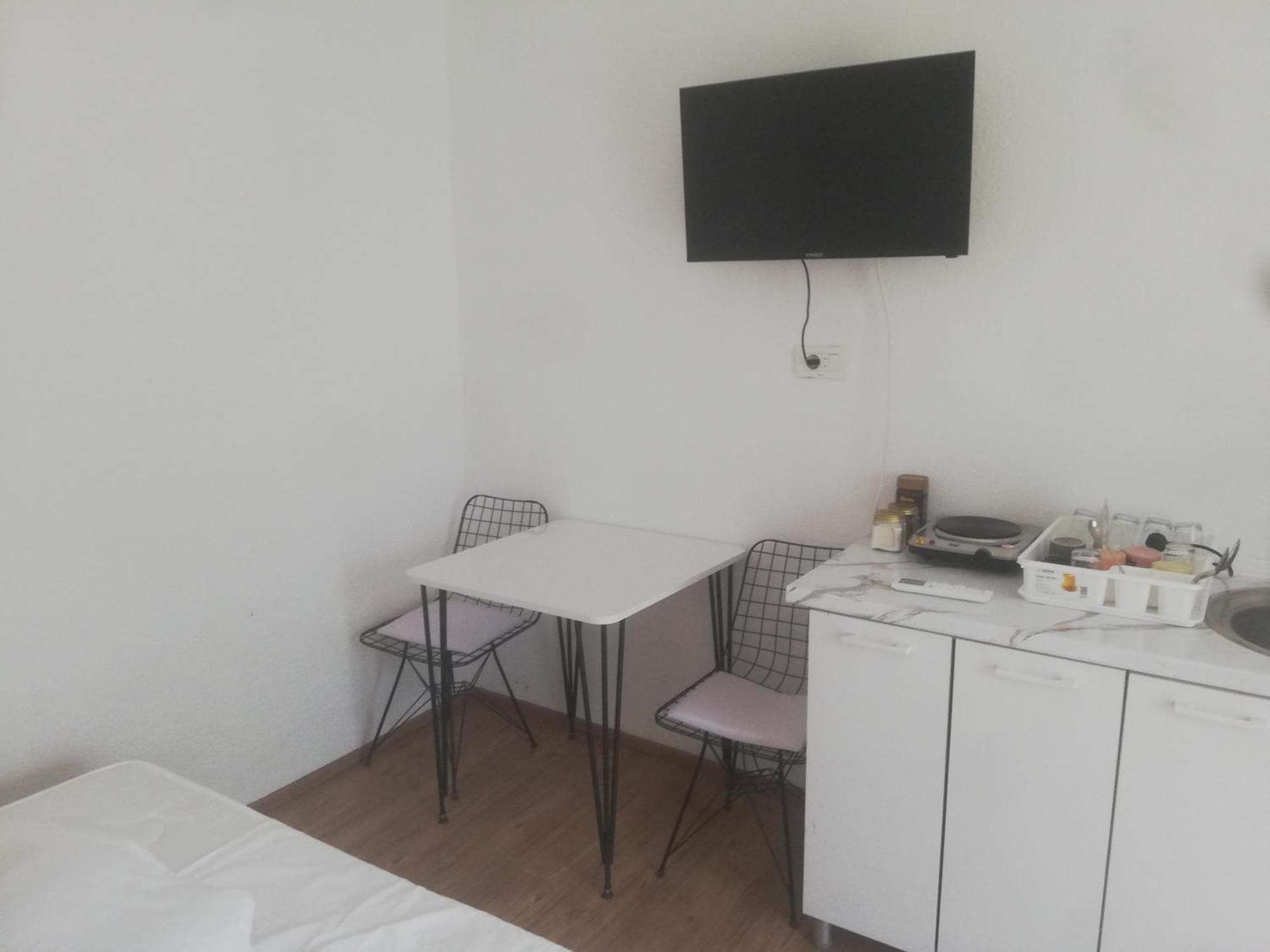 Hostel Vintage Ohrid Eksteriør billede